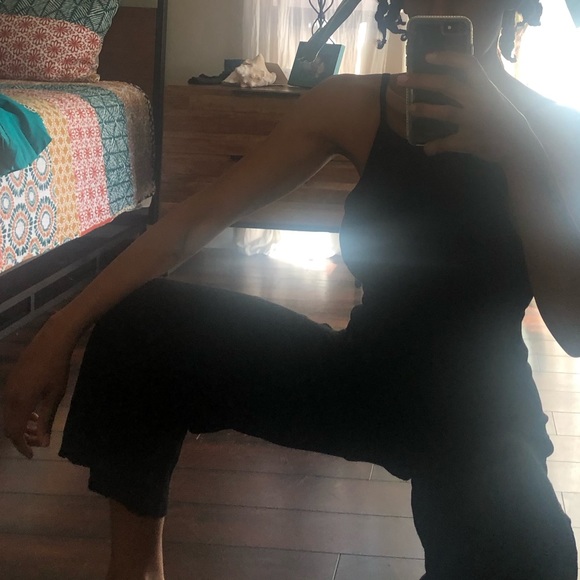 Vagabond ankle romper - Picture 3 of 7